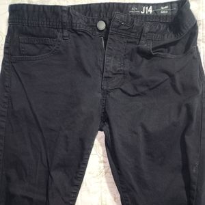 Black pants - size Skinny 32